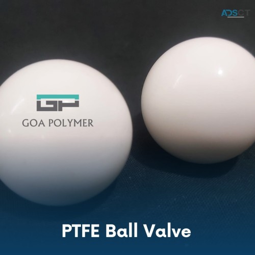 PTFE Ball Valve Seats Goa Polymer-Goa Po