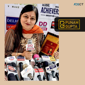 Top Entrepreneurs in India-Poonam Gupta