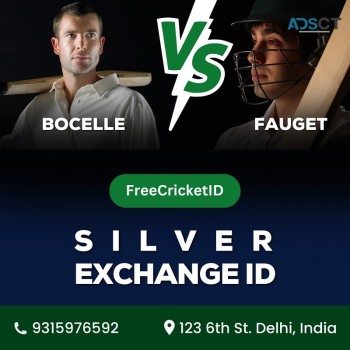 Silver Exchange ID-Freecricketid