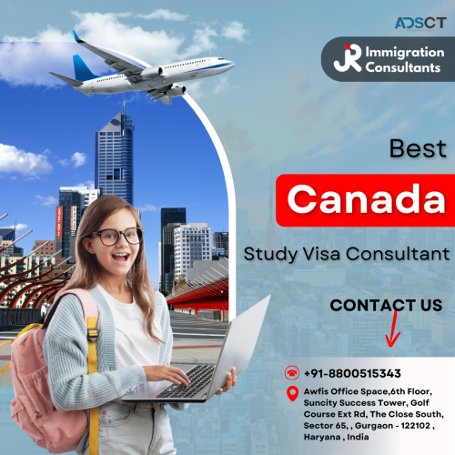 Canada Student Visa Consultant-JR Immigration