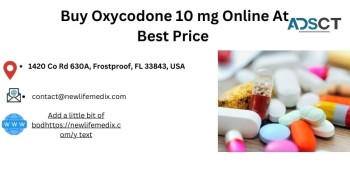 Buy Oxycodone 10 mg in New york 