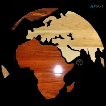 Wood Floor Planet 