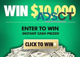 $10,000 Giveaway: Enter Now!