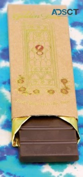 golden door magic mushroom chocolate  