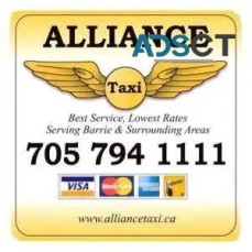 At Alliance Taxi Services