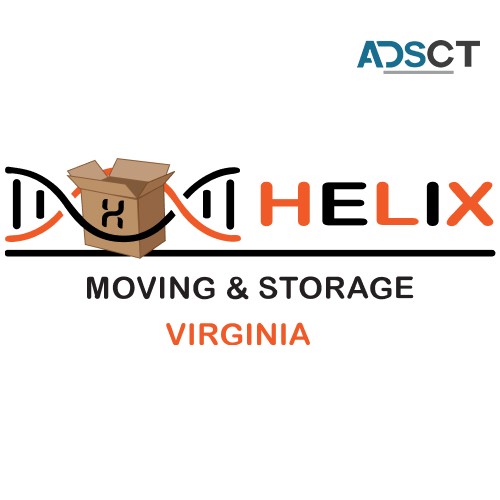 Helix Moving and Storage Northern VA