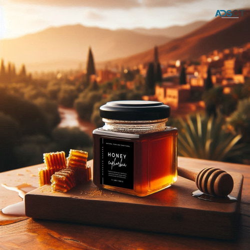 Euphorbia Honey and Date Coffee Pack