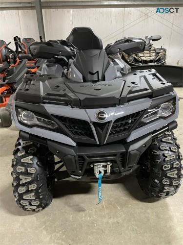 2022 / 2023 CF MOTO 800CC ATV 4x4 CFORCE