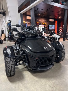 2022 Can-Am Spyder F3-S SPECIAL EDITION