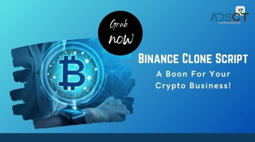 Binance Clone Script - A Boon For Your C