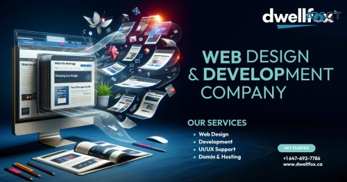 Web Design And Development Company | Dwe