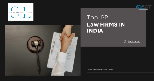 Top IPR Law Firms in India – Shekhawat L