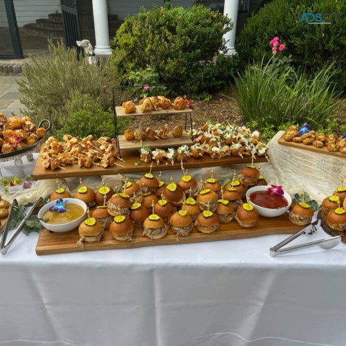 Catering Services in Bluffton, SC