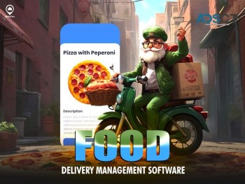 SpotnEats | Food Delivery Software