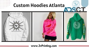 Discover Premium Custom Hoodies in Atlan