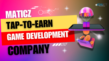 Tap To Earn Game Development | Maticz