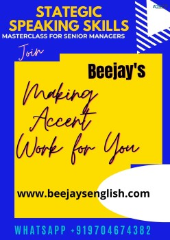 Beejays Online American Accent for Senio