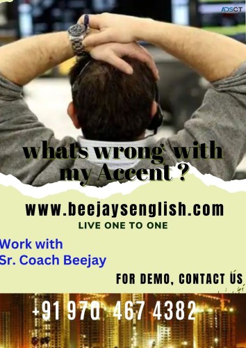 Beejays Online American Accent for Senio