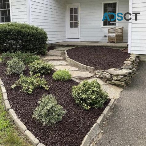 Landscaping Rubber Mulch: Long-Lasting Beauty for Your Landscape