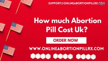 How much abortion pill cost uk?