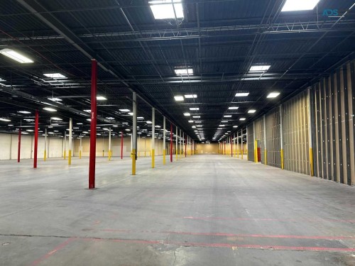 Flexible Warehouse & Office Space