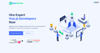 Top Vue.js Developers for Hire