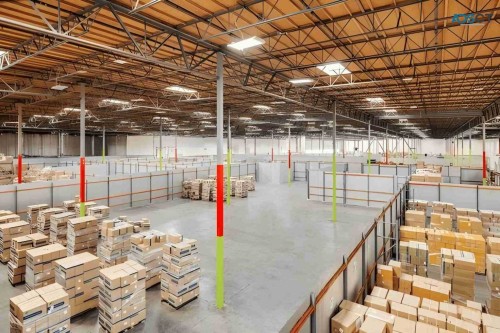 Flexible Warehouse & Office Space