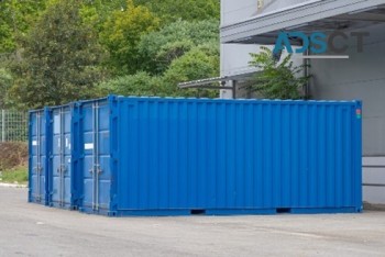 Outdoor Storage Space at Cubework