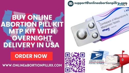 Buy Online Abortion Pill Kit  - MTP Kit 