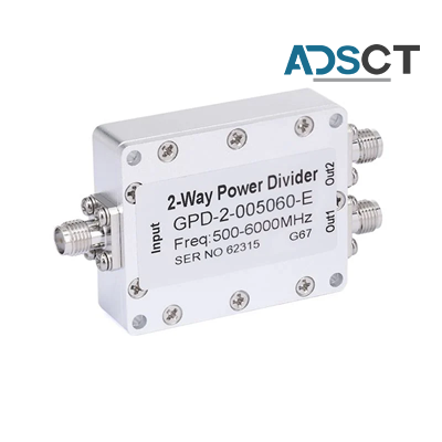 Discover Reliable 2-Way Power Dividers f