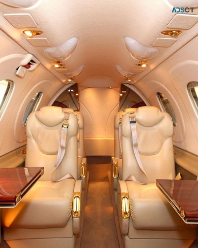 Hire a Private Plane with Book My Jet