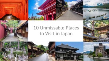 Explore the Wonders of Japan with Our Ad