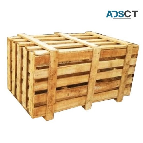 Wooden Crates by TSW Packaging Solutions: Secure and Customizable Packaging for Every Shipment