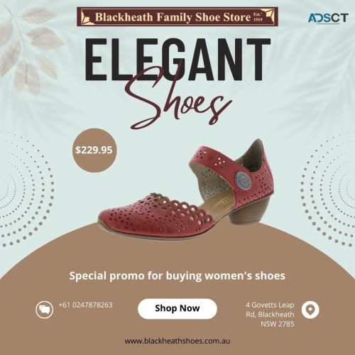 Explore Rieker shoes at Blackheath Shoes