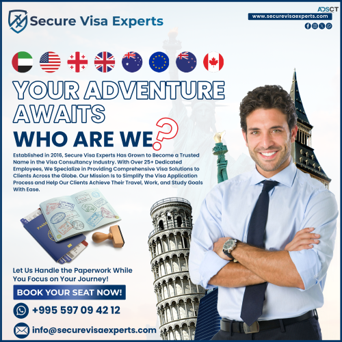 Australian Visa Applications by Secure V