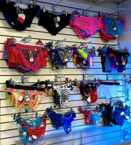 Men's Bikini Underwear at Malebasics!