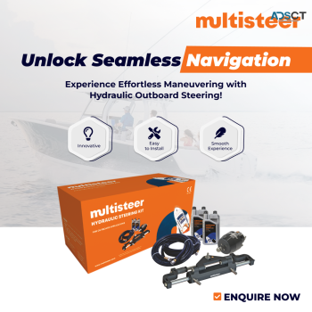 Best Hydraulic Steering Systems | Boat S