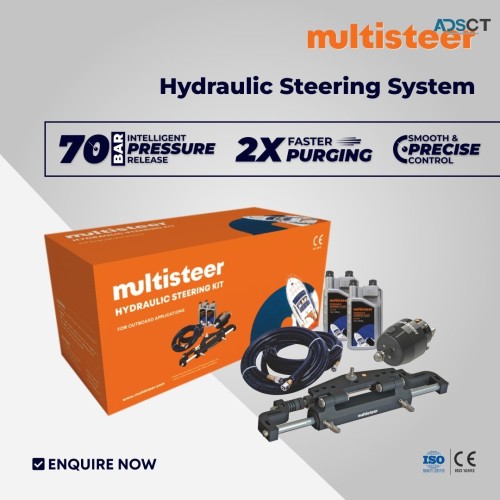 Best Hydraulic Steering Systems | Boat S