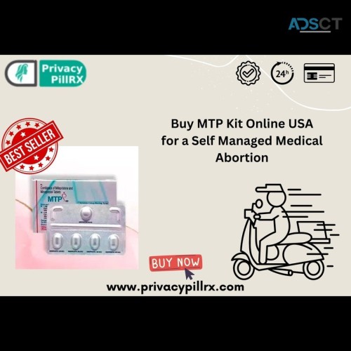 Buy MTP Kit Online USA for a Self Manage