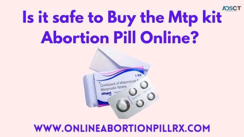  Is it safe to buy the mtp kit abortion 