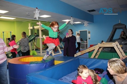 Sensory Gym Long Island: Empowering Development at Theralympic Speech