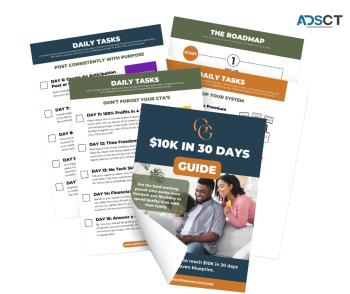 Free PDF Shows How To Make $900+ Per Day