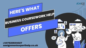 Business Coursework Help: Expert Guidance for Academic Success