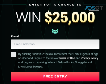 Get $25,000 Cash Now!