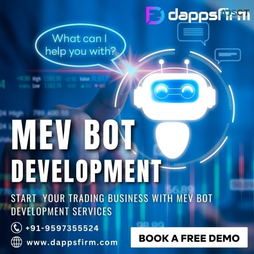 MEV Bot development 