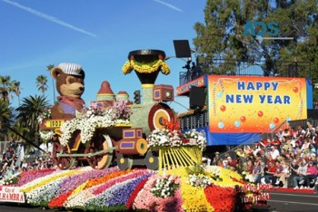  Experience the Rose Parade  ...