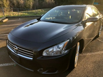 2010 Nissan Maxima SV