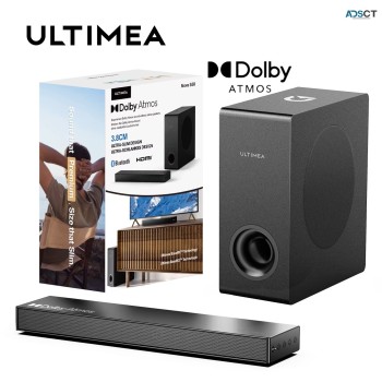 Ultimea 2.1 Soundbar! 