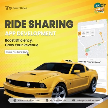 Taxi Booking App Development In USA