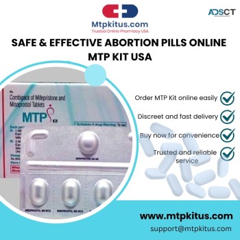 MTP Kit - Safe & Effective A ...